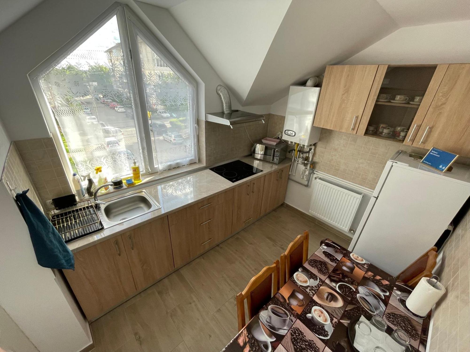 Rebeca Apartament Lugoj Exterior photo